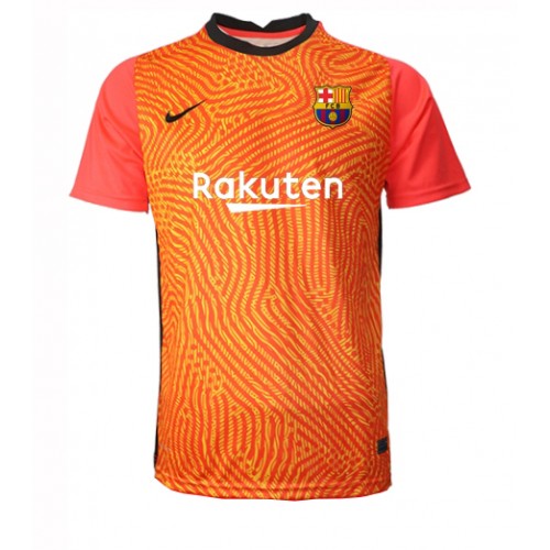 FC Barcelona Dres Golmanski 2020/21 M003 Kratkih Rukava FC Barcelona Dres Golmanski 2020/21 M003 Kratkih Rukava